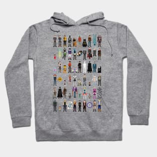 games of 2017 Hoodie